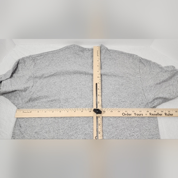 DELTA PRO WEIGHT 2016 WE ARE GEORGETOWN UNIVERSITY HOYAS   T-SHIRT MED GRAY BLUE - Picture 4 of 5